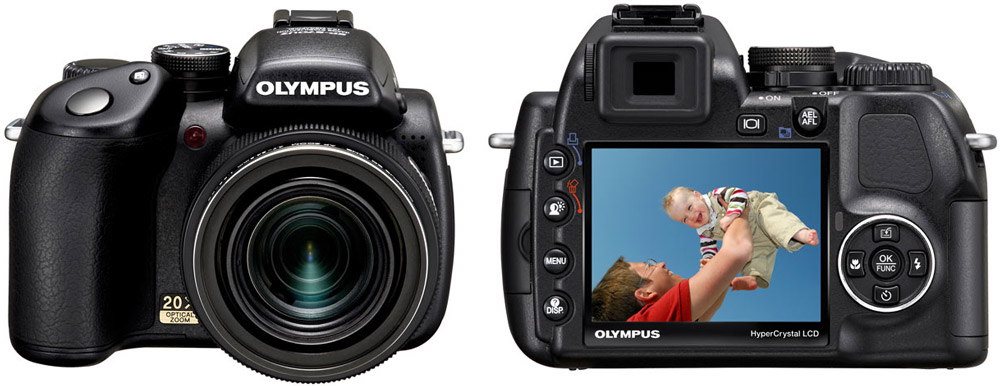 Olympus SP-570 UZ