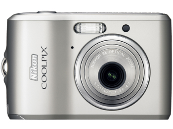 Nikon Coolpix L16 silver