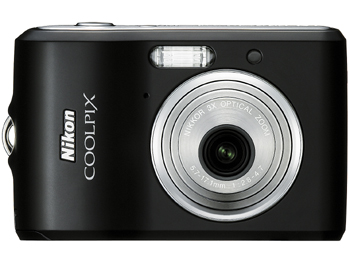 Nikon Coolpix L16 matte black