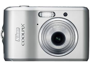 Nikon Coolpix L18 silver
