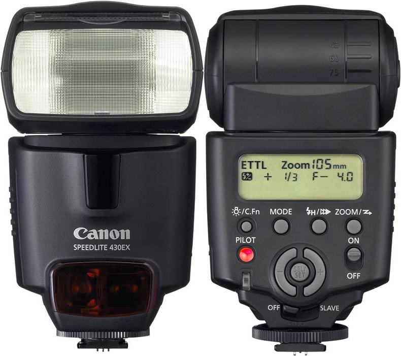 Canon Speedlite 430EX