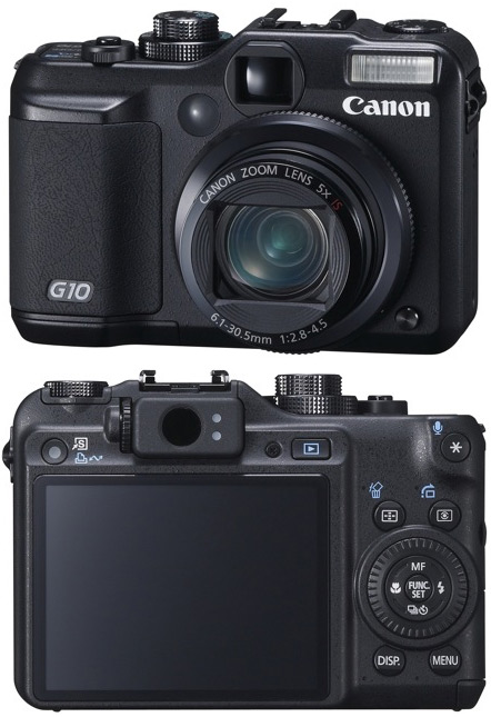 Canon PowerShot G10