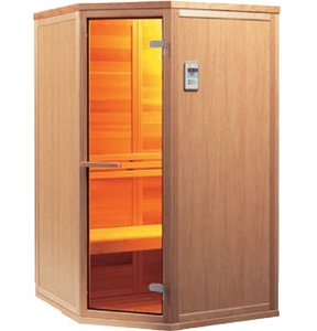 Инфракрасная кабина Saunalux Royal Maxi 5- Eck